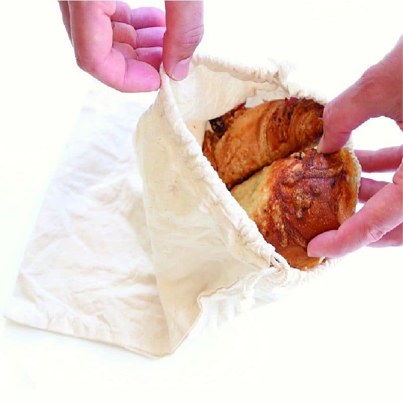 Reusable Produce Mesh Bags Set - Thumbnail 3