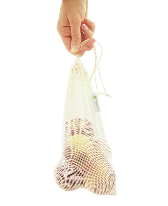 Reusable Produce Mesh Bags Set - Thumbnail 4