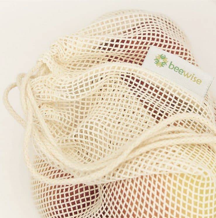 Reusable Produce Mesh Bags Set - Thumbnail 5