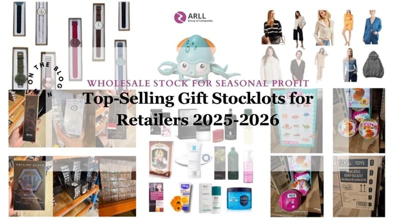 Wholesale Gift Stock for Retailers