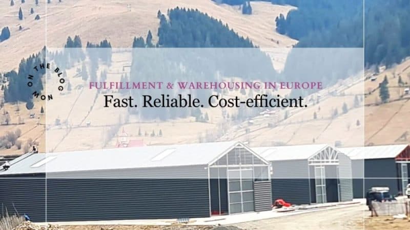 Why European e-commerce needs smarter fulfillment — ARLL’s Fulfillment & Warehousing solutions explained