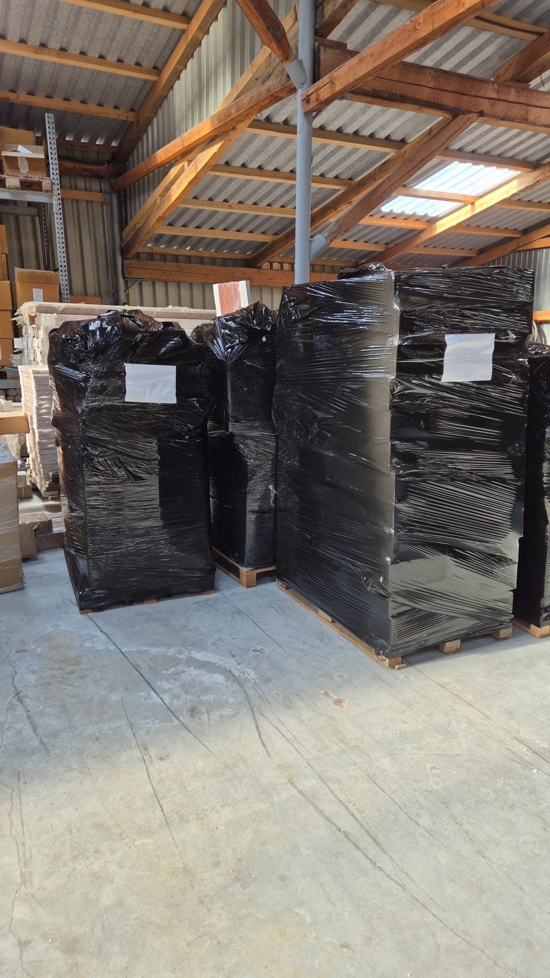 Mixed Marketplace Returns Pallet